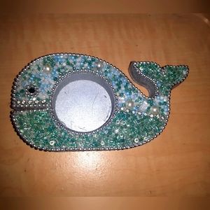 💌 5 for 15 - Cute Whale Tealight Candle Holder